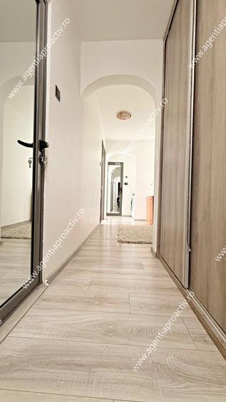 Apartament 3 camere IC Frimu | Decomandat | 2 băi | Centrală - 8