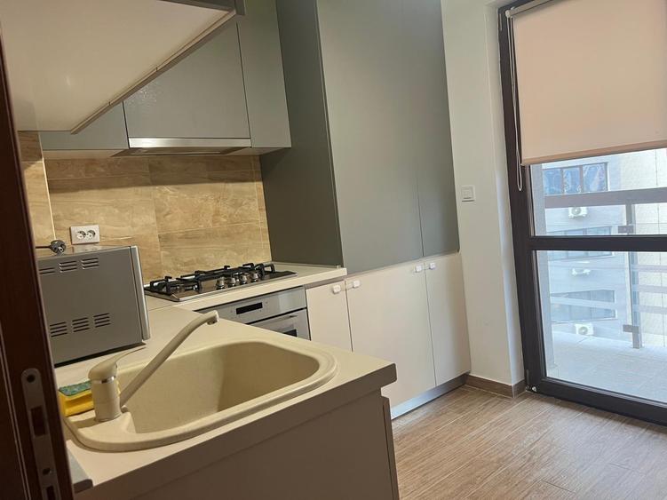 Apartament cu 3 camere Tudor Vladimirescu-Complex  River Towers Cod 157516 - 2