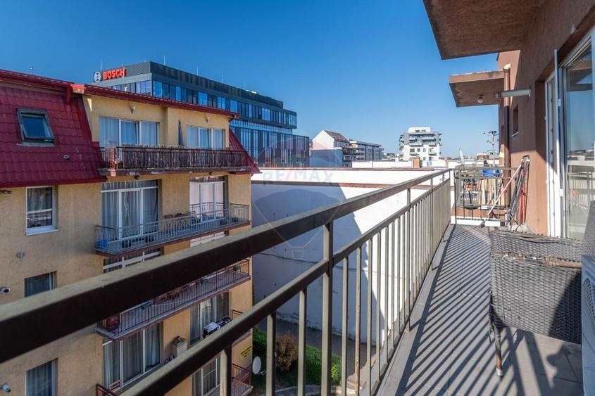 Apartament cu 2 camere de vanzare Str.Ploiesti Nr.17, Garaj Subteran - 8