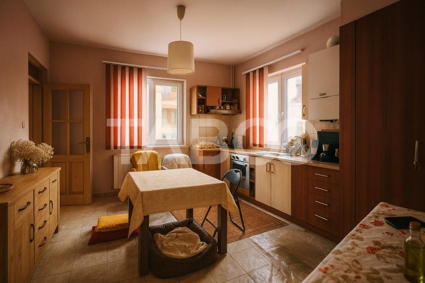 Apartament 5 camere + teren Bulevardul Mihai Viteazul -Hidroelectrica - 4