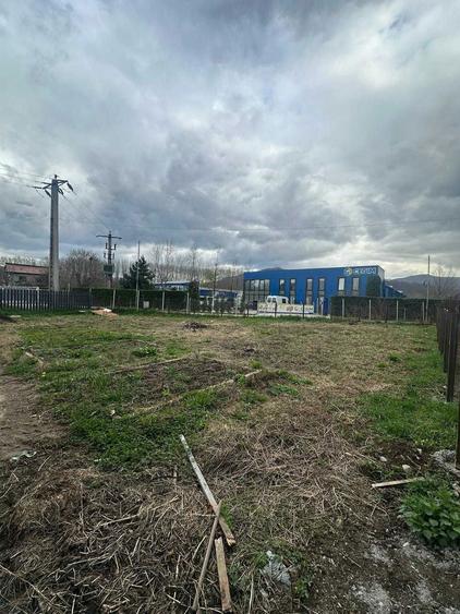 Teren Complex Nord Residence Bujoreni, Valcea - 1