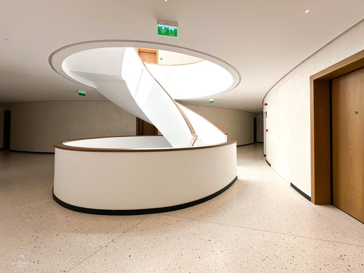 Apartament cu curte in Imobil Premium - Baneasa / Pipera | Prima inchiriere - 20