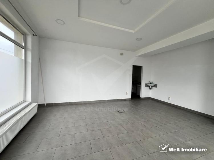 Spatiu stradal pentru activitati de servicii, 55mp, parcari, zona IRA - 5