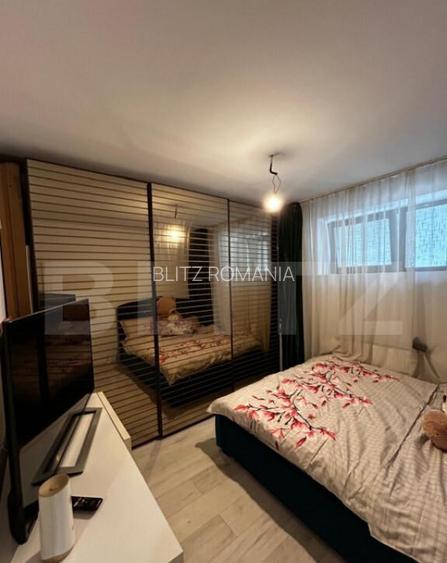Apartament 2 camere, 51 mp, decomandat demisol uscat, id