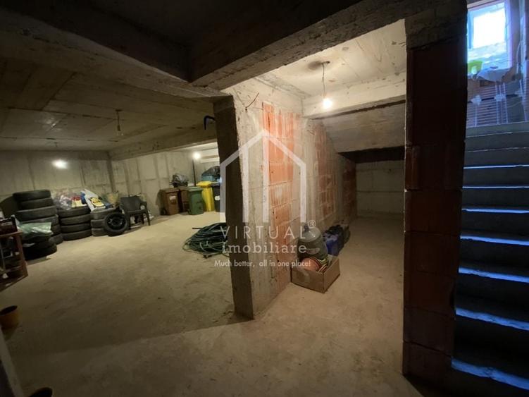 Casa individuala de vanzare in Sibiu 5 camere - 250 mp | teren 1200 mp - 18