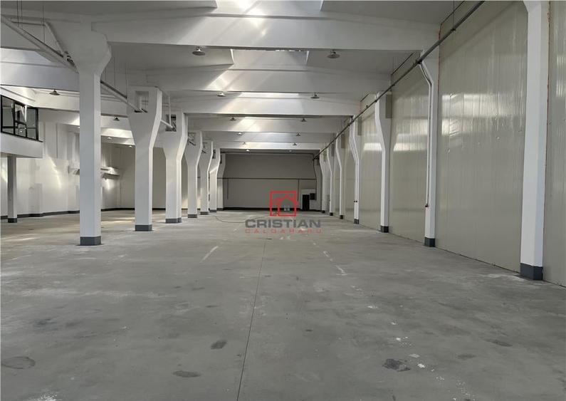 Depozit/hala/spa#539;iu industrial Jilava - Giurgiului, Ilf - 3