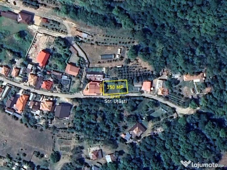 VLADESTI - LOT TEREN BINE AMPLASAT - 2