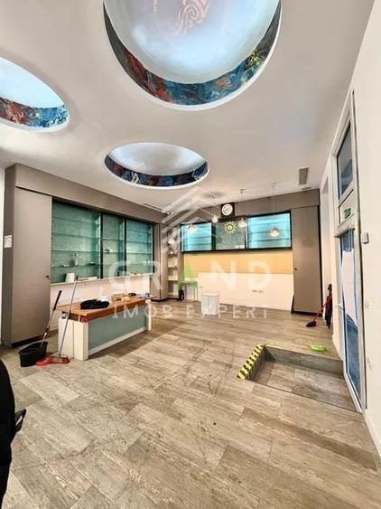 Spatiu Comercial + Locuinta/Birou de Inchiriat | Zona The Office / Marasti - 2