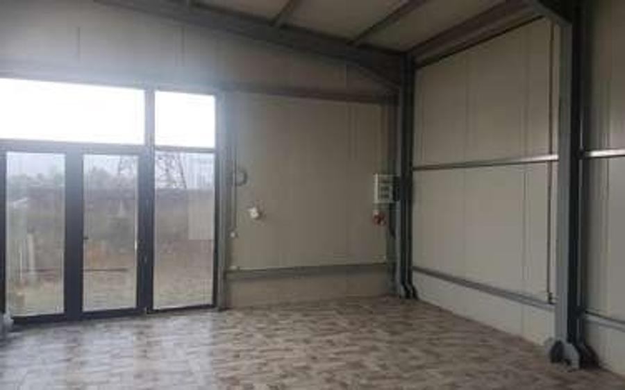 Hală nouă de închiriat în Domnești – 300 mp, 1990 €/lună promoțional - 7