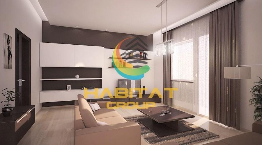 Apartament 3 Camere Premium, Parcul Carol, Comision 0 - 1