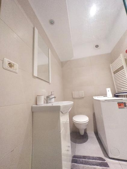 Inchiriez garsoniera studio cu terasa ultracentral parc  Cismigiu - 7