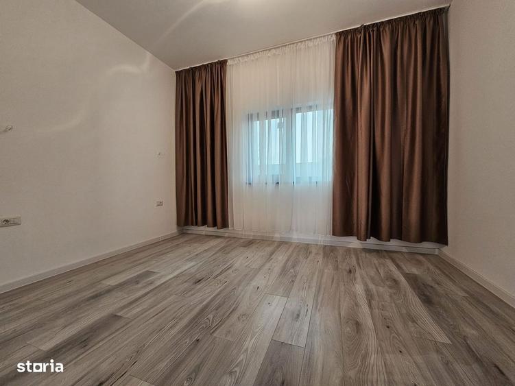 DOMNESTI | Casa parter | toate utilitatile | placa beton | asfalt - 10