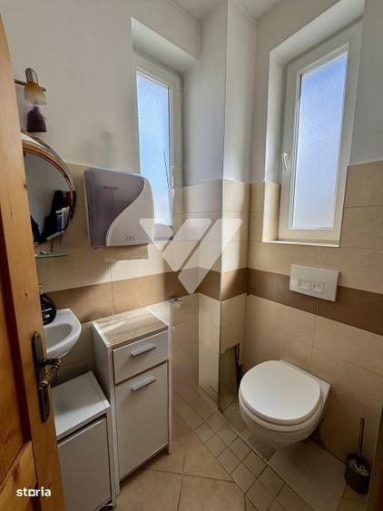 Casa individuala 4 camere, teren 490 mp, mobilata - Sura Mica Sibiu - 8