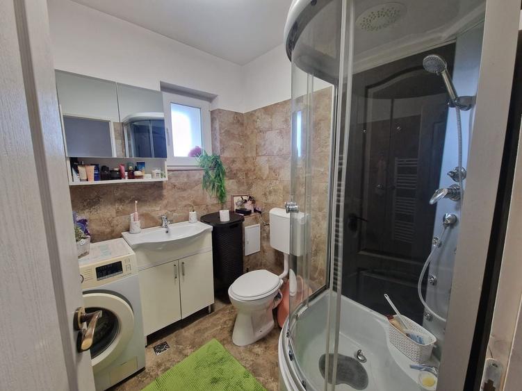 Apartament 2 camere, parcare, 45 mp, Floresti zona Tineretului - 7