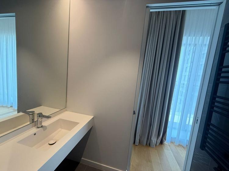 Apartament premium 3 camere| etaj superior| vedere panoramică| parcare subterana - 8