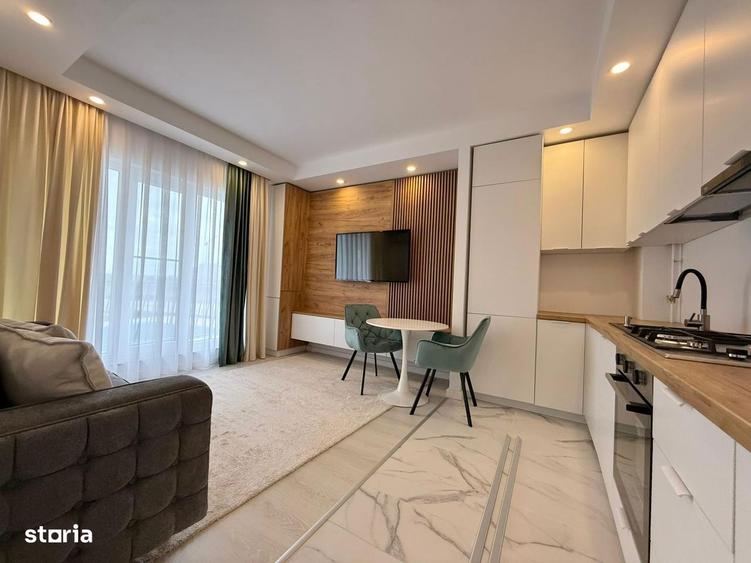 Studio dublu prima inchiriere Cosmopolis - 2