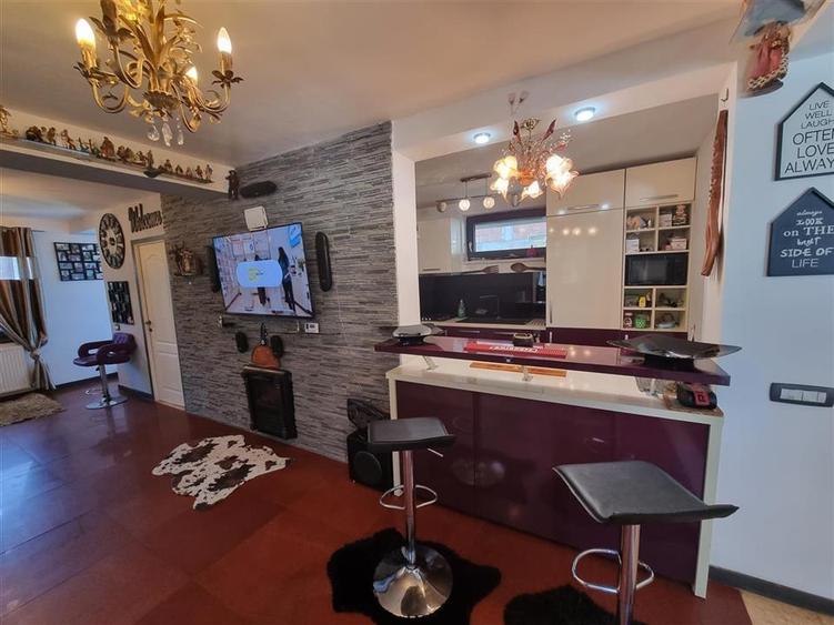 Casa moderna de patru camere zona Ghimbav - 13