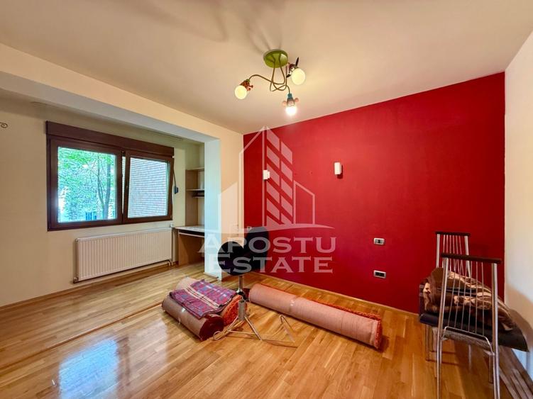 Apartament 4 camere si garaj de vanzare, etaj 1, Medicina Timisoara - 8