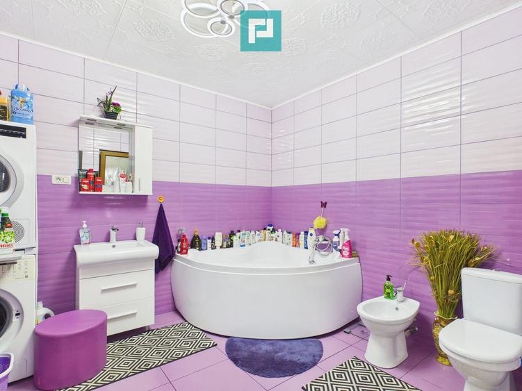 Casa cu 4 camere in Aradul Nou - 15