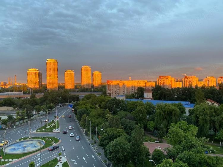 4 camere transformat in 92 mp - Tineretului Vacare?ti - Panorama 270 -10 min metrou - 9