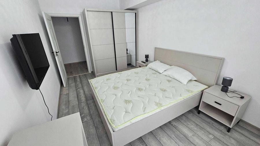 Apartament cu 2 camere decomandat în Obcini