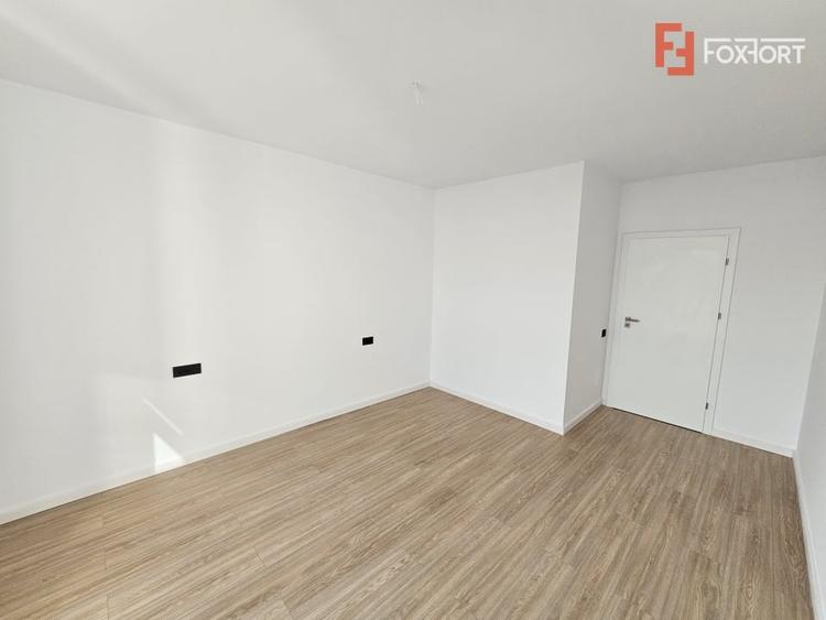 Apartament 3 camere, etaj 1, bloc nou, zona Torontalului - 13