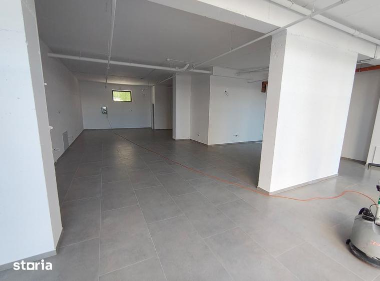 Sp. comercial 138 mp, central, vitrina, vad comercial, parcare, 16e/mp - 6