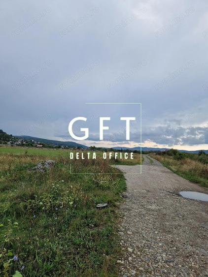 Teren intravilan 5 ari - Bistrita | Zona Aerodromului - 6