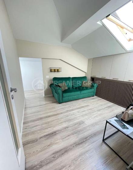 Apartament 1 camera 32mp - Baza 3 | AC + bloc nou + mobilat & utilat - 2