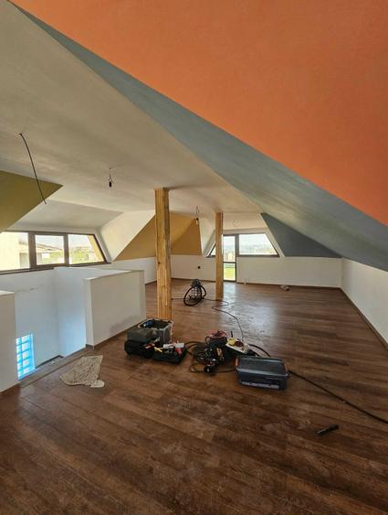 Vila P+1+M de vanzare Varianta Ovidiu - 5