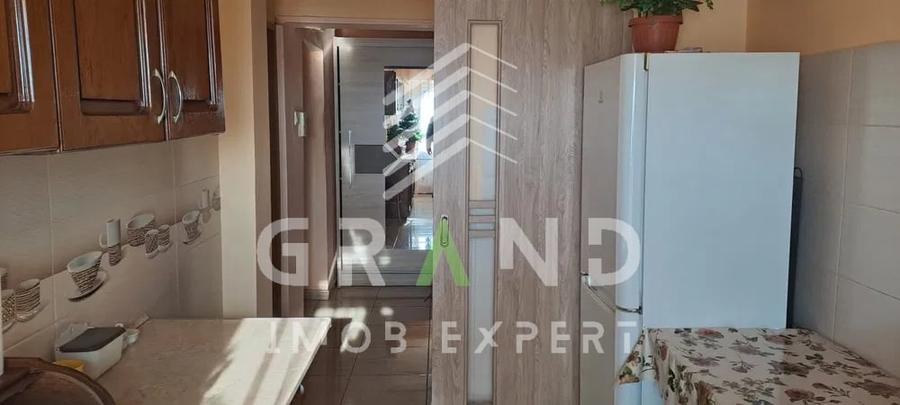 De vanzare | Apartament 3 camere, decomandat | Str. Dambovitei, Marasti, Cluj - 3