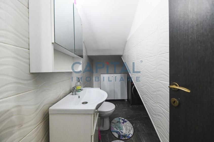COMISION 0 | Duplex 116 mp | 5 camere | Terasa Acoperita | | Gradina proprie | - 11