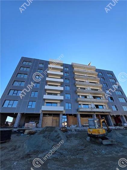 Apartament cu 2 camere si balcon in zona Calea Surii Mici din Sibiu - 1