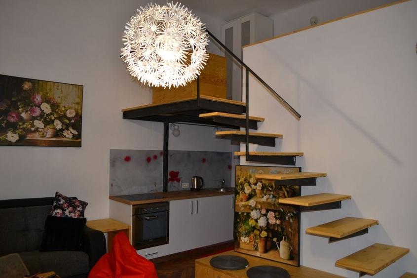 Studiou langa medicina cu scara interioara - 22