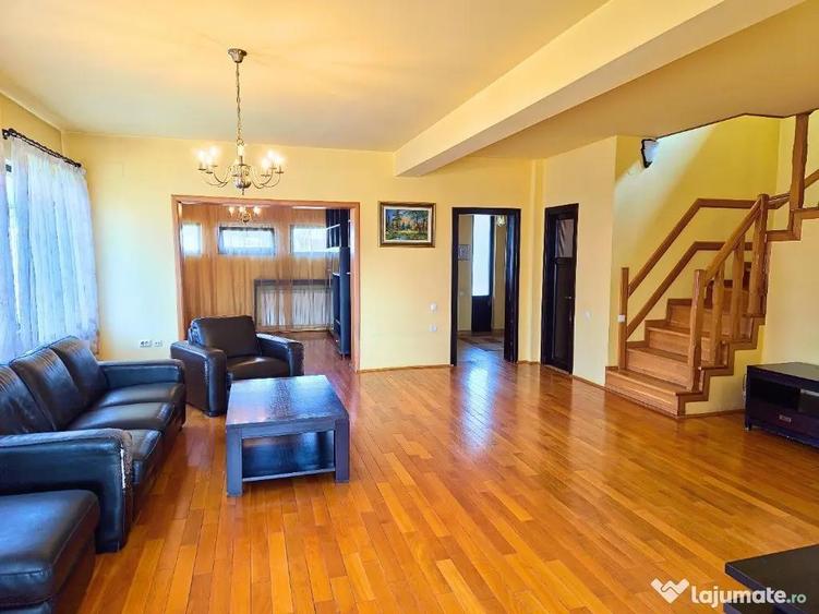 CASA SPATIOASA IN GORANU - 237 MP UTILI, TEREN 1520 MP, LA 3 KM DE CEN - 4