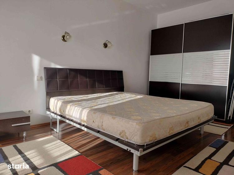 Doua camere Parcul Rozelor, Plopilor - 5