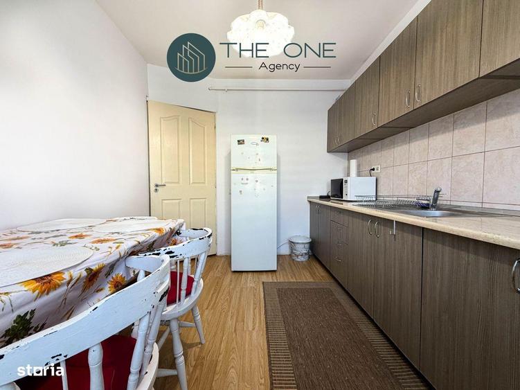 Apartament 1 camera - 40mp, parcare inclusa | FLORESTI - 2