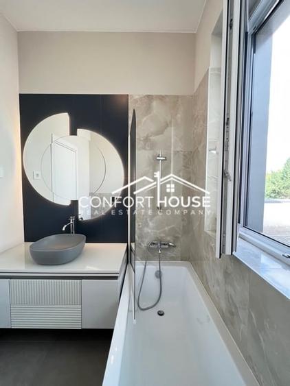 Vila moderna D+P+E, piscina, ansamblu rezidential, IANCU NICOLAE-British School - 42