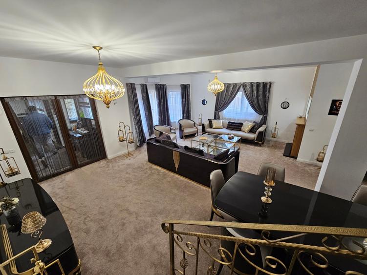 Vânzare Vilă Superbă Independentă P+1E+M, 244mp, Chiajna-Viilor - 11