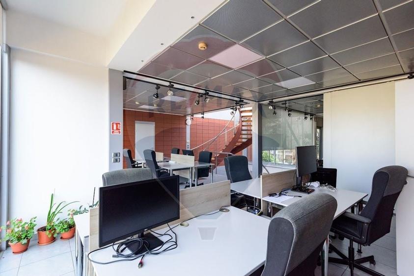 Spatiu de birouri, de inchiriat, zona Stadion Constanta - 19