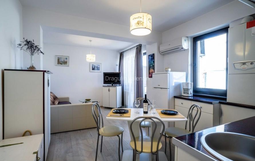 Apartament 2 camere Universitate - Bloc Nou - Pet Friendly