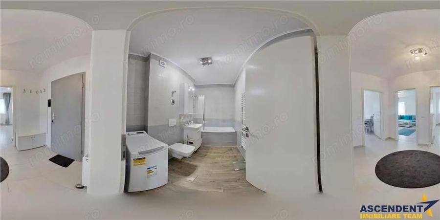 Clasa LUX, constructie noua, 2.5 camere, doua terase, Avantgarden Bartolomeu, Brasov - 5