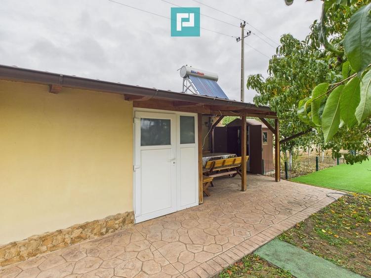 Casă exclusivistă cu 4 camere, în Secusigiu, Arad - 17