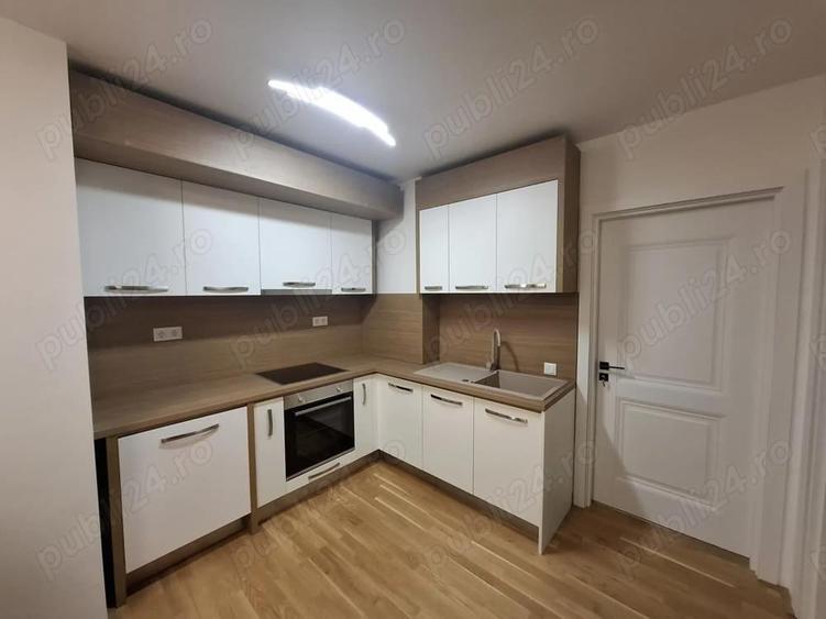 str. Lascar Pana (central) BLOC NOU chirie apartament cu 2 camere + balcon + parcare subterana - 4