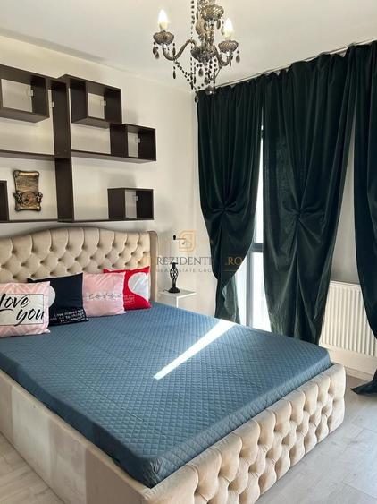 Apartament 2 camere, mobilat, Balcon, Parcare, Bd. Metalurgiei - 10