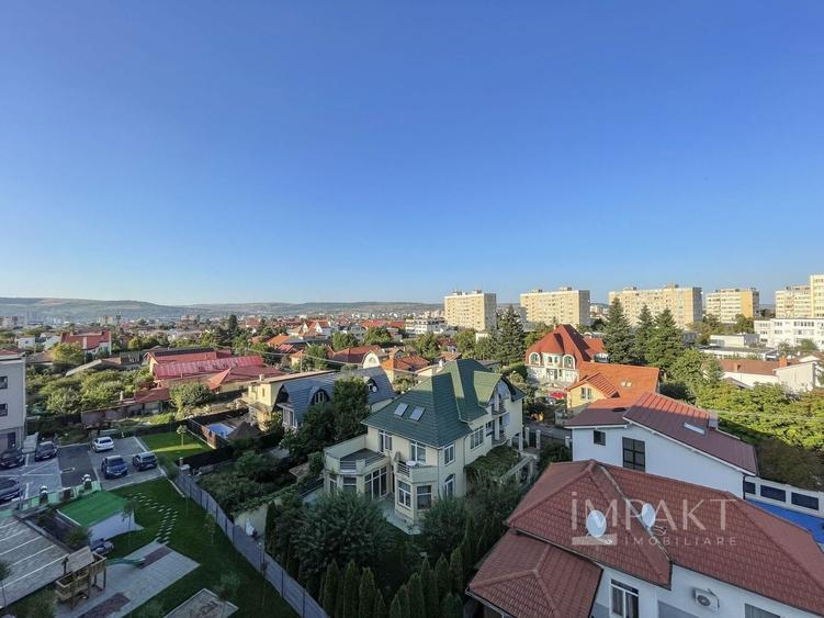 Apartament modern cu 2 camere in cartierul Gheorgheni - 9