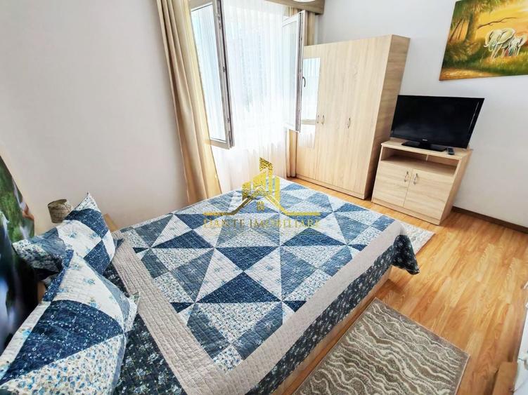 2 camere, decomandat, mobilat modern, 2 balcoane, Gheorgheni - 10