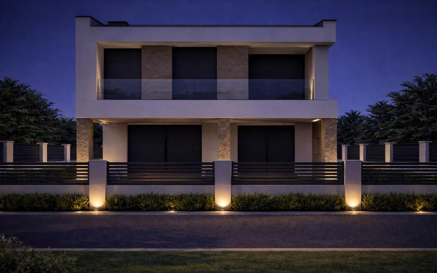 Direct Proprietar - Casa Individuala Chiajna 2 km Iuliu Maniu - 3