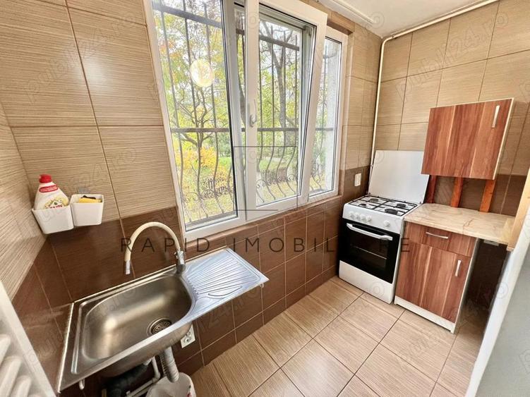 Ap. 2 Camere - Parter - Decomandat - Otelarilor Micro19 - 13