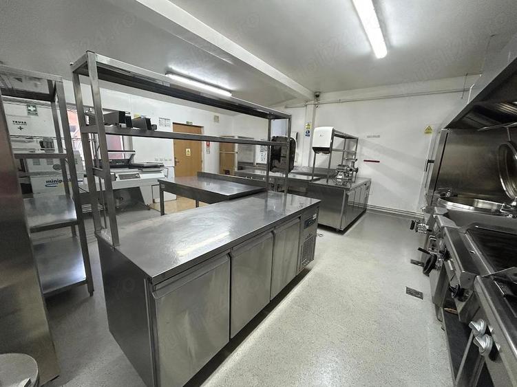 Bucatarie profesionala complet utilata|catering meal prep disponibila imediat - 7